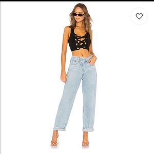 Agolde upsized Jean x revolve